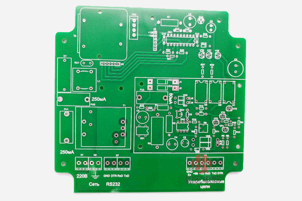 什么是PCB通孔,pcb通孔设置