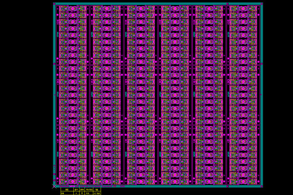 pcb如何拼板,PCB拼板详解