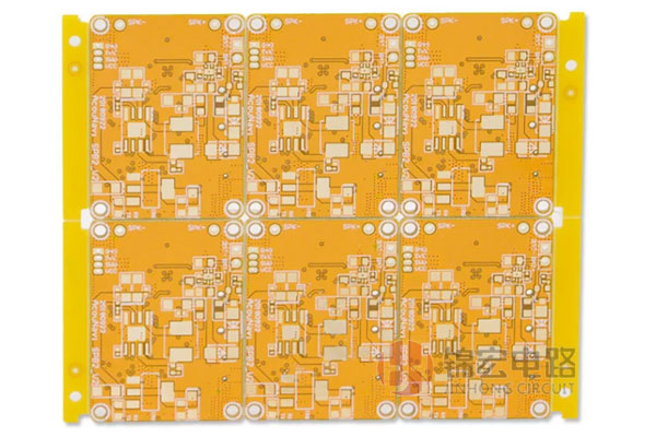 无铅喷锡线路板