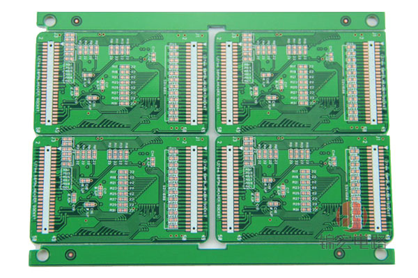 八层pcb电路板,8层PCB绿油线路板制作厂