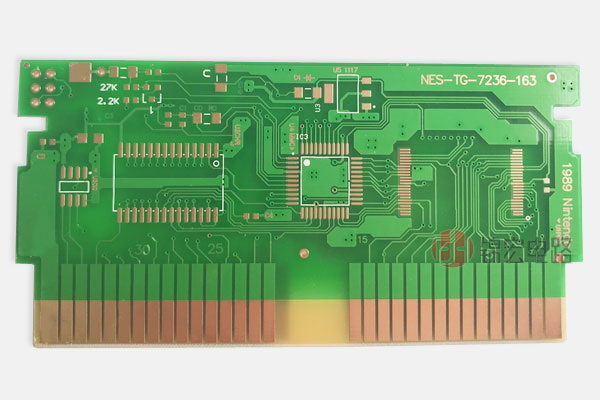 金手指pcb,金手指线路板