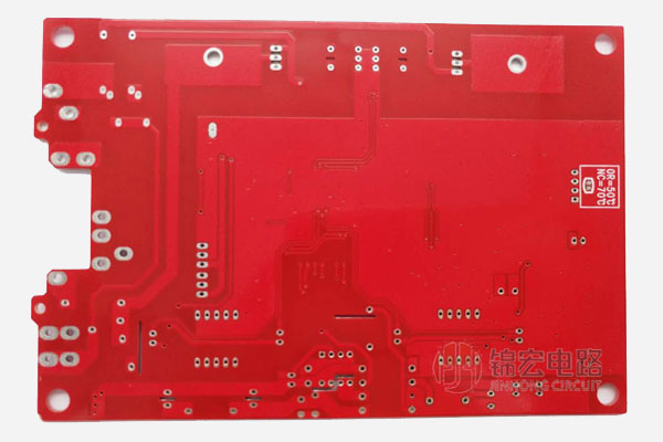 四层喷锡环保pcb线路板