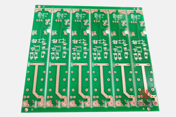 双面抗氧化pcb电路板