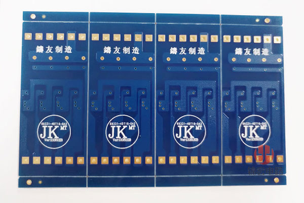 双层osp抗氧化电路板 深圳专业制作抗氧化pcb板加工厂家