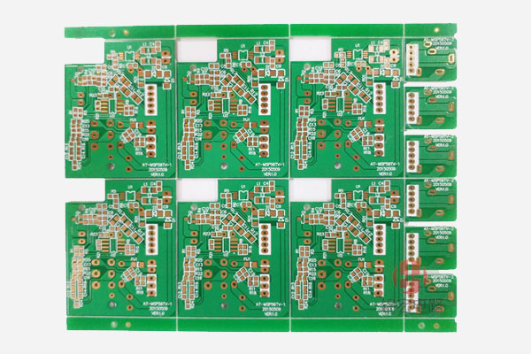 单层pcb,osp单面板,单面pcb线路板