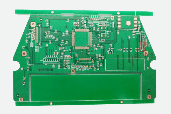 双层PCB,双层电路板,双层线路板