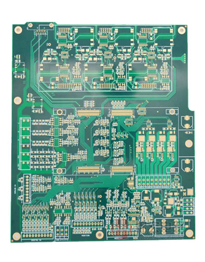 双面pcb,fr4 pcb双面板