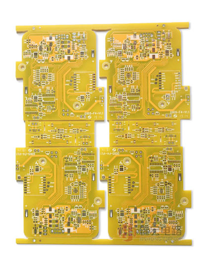 4层pcb,四层pcb,4层pcb线路板