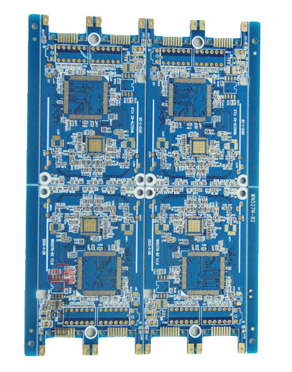 pcb镀金板,镀金pcb,镀金板