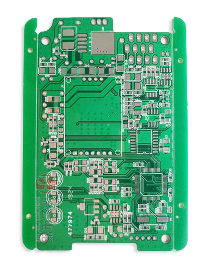 通讯pcb板