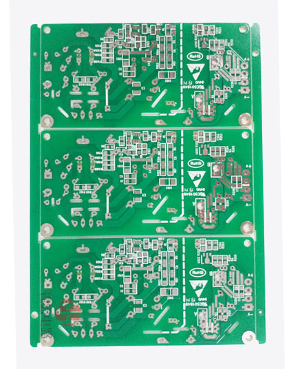 单层板,单层pcb板,fr4单面喷锡pcb板