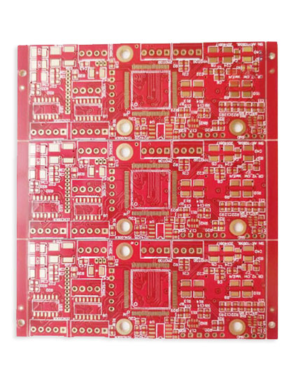 双层板,双层线路板pcb,双面pcb板厂