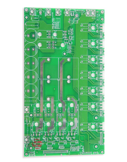 pcb双层板,fr4双面pcb,双层pcb板生产