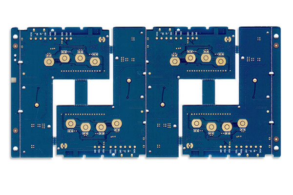 智能路线路板,智能锁电路板pcb制作,智能锁PCB板