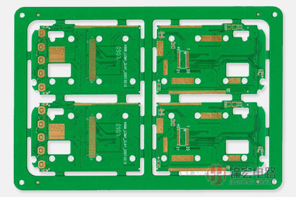 PCB焊盘种类