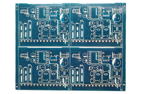 半孔PCB,半孔线路板,半孔电路板