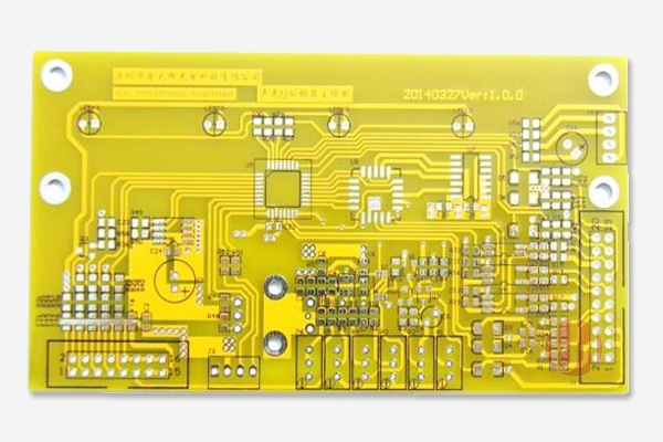 液晶电视PCB线路板