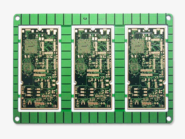 多层沉金电路板,沉金PCB,定制PCB电路板