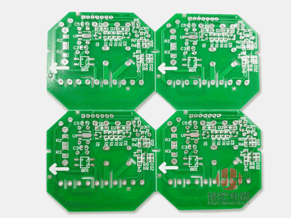 双面pcb板的36步制作流程