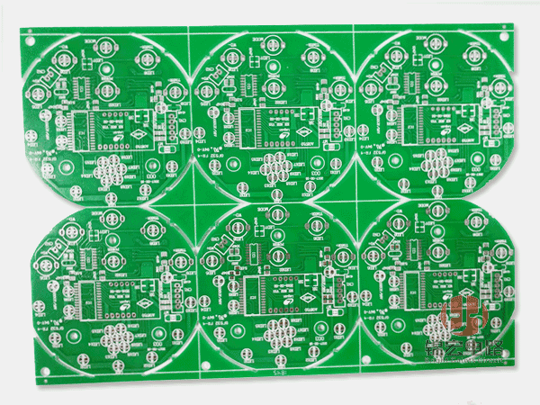 智能触摸开关PCB线路板