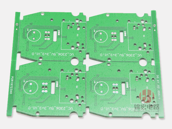 双面线路板加工生产 双面pcb加工厂家