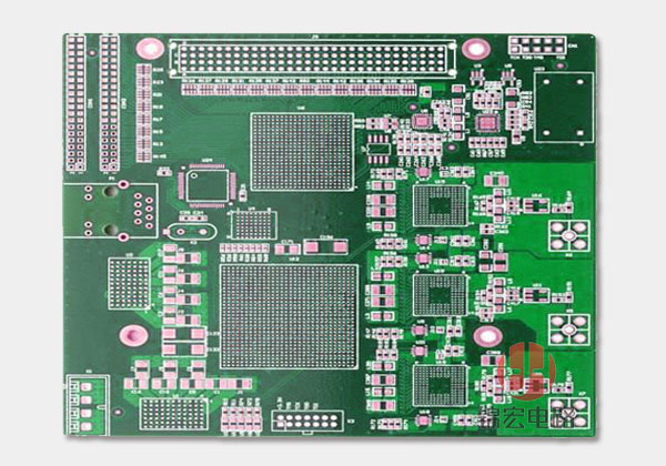 6层pcb线路板