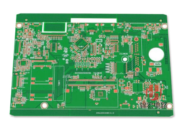 pcb过孔是什么意思