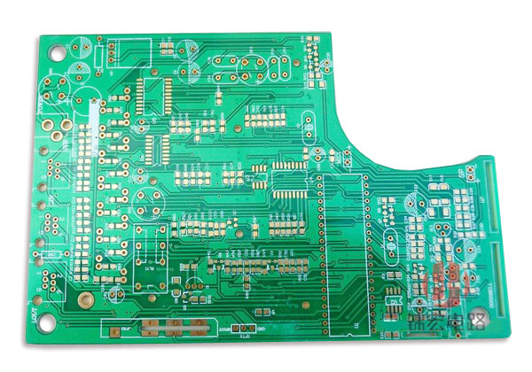 PCB制作沉金工艺有哪些优点