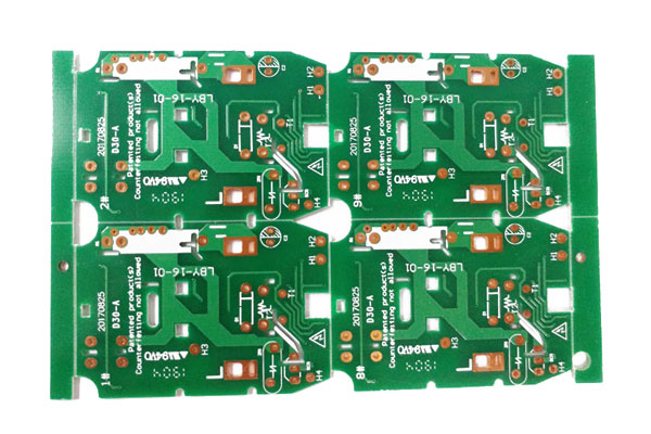 PCB线路板,线路板的焊盘颜色,PCB颜色来判定工艺