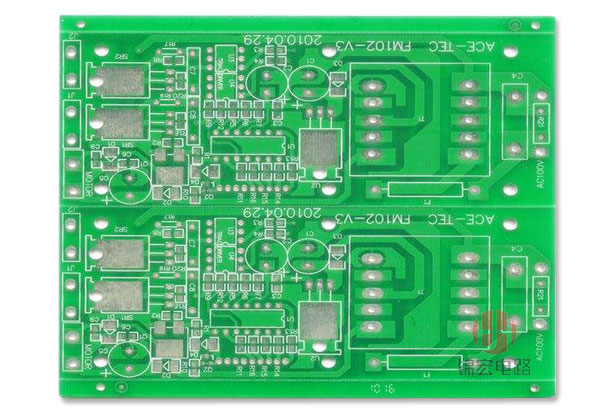 美容仪pcb电路板