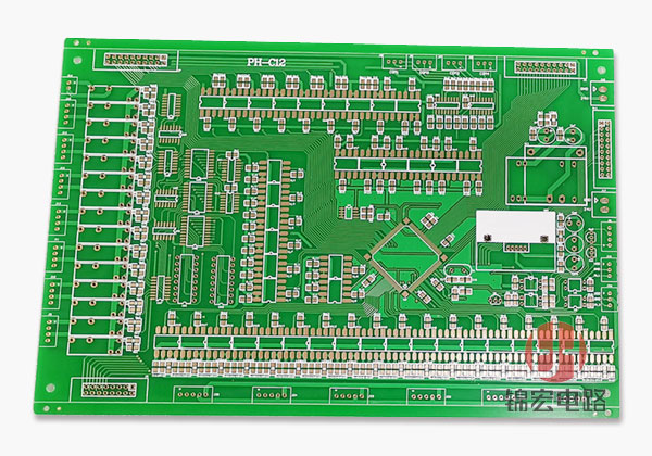 电梯按钮pcb线路板,电梯按钮pcb电路板