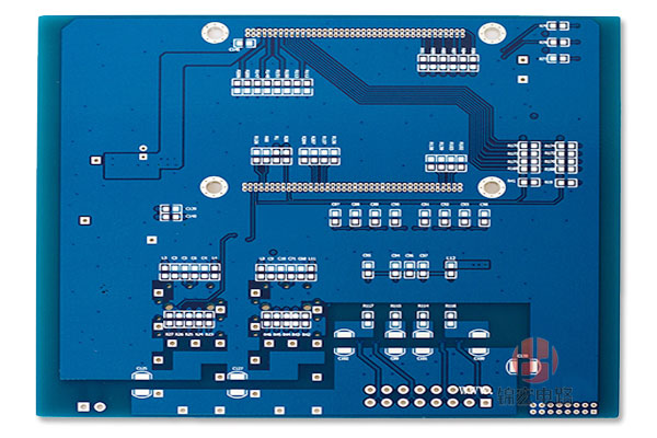 手机无线充pcb,无线充线路板