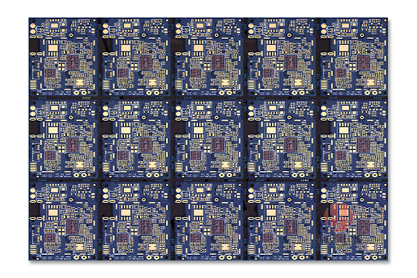 大功率音响pcb制作