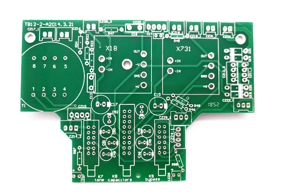 PCB变形,线路板变形的后果