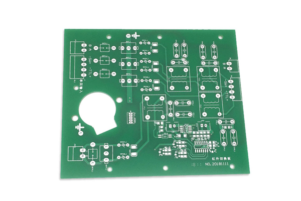 PCB特殊焊盘,电路板特殊焊盘意思