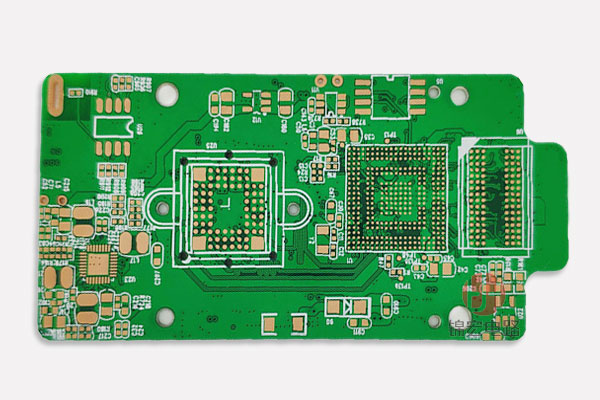 充电打火机PCB板,充电打火机PCB线路板,充电打火机PCB电路板