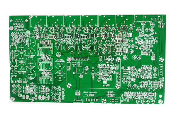 PCB线路板,PCB电路板特质,PCB外观特征