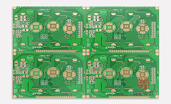 太阳能pcb线路板打样,深圳生产太阳能pcb板厂-锦宏电路