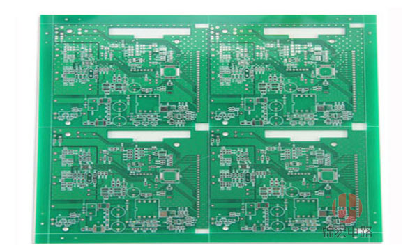 电源插座PCB电路板