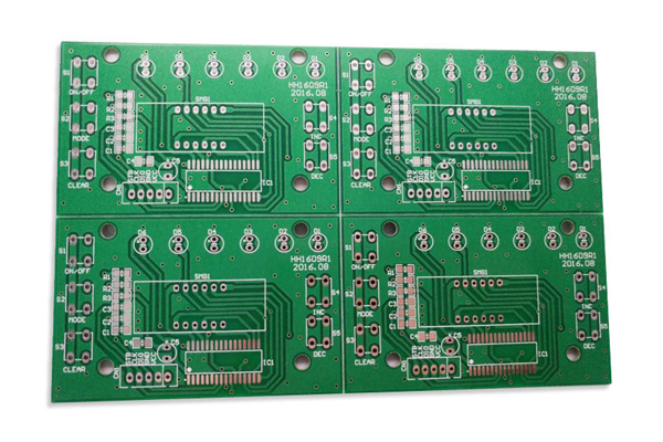 废旧pcb多电路层板处理