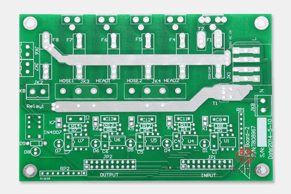 发卡机PCB线路板,发卡机PCB板,发卡机PCB电路板