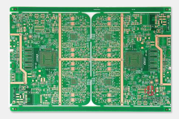 盲埋孔电路板打样,盲埋孔pcb