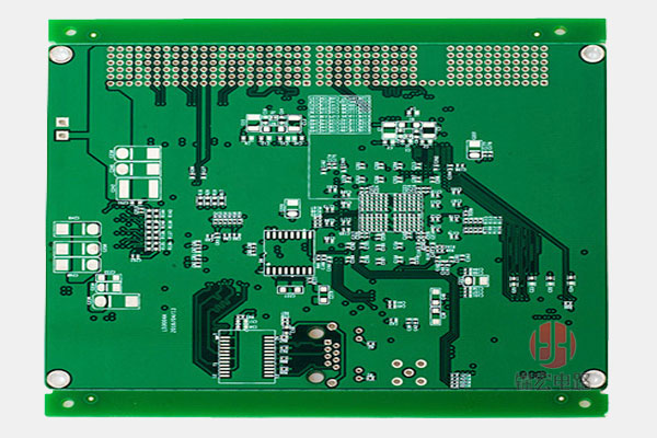 喷锡PCB,4层喷锡线路板,4层喷锡电路板