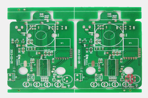 PCB多层喷锡电路板