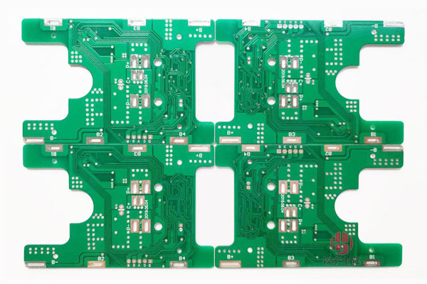 双面喷锡PCB线路板