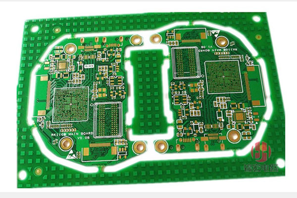 电子烟花pcb电路板