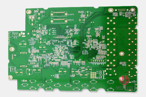 汽车行车记录仪pcb线路板