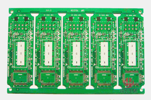 电蚊拍PCB线路板