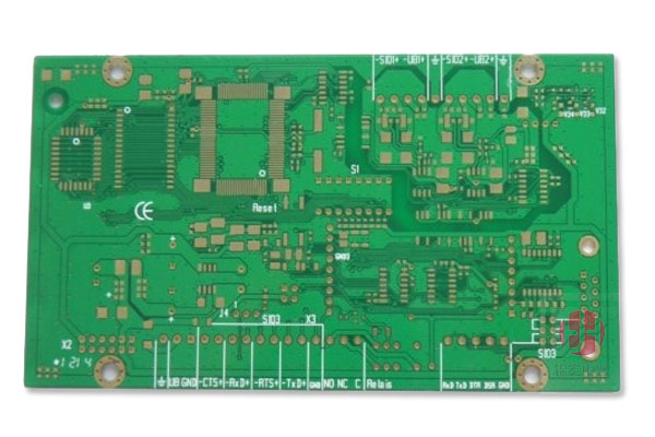 电表pcb线路板