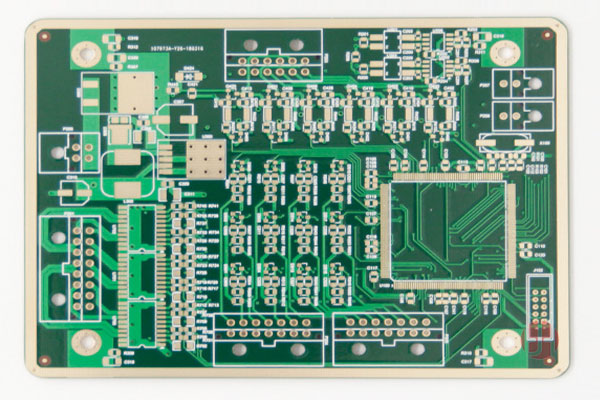 遥控汽车pcb,汽车线路板